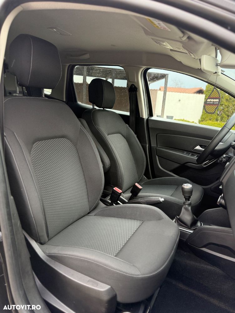 Dacia Duster TCe 125 4x4 Prestige - 13