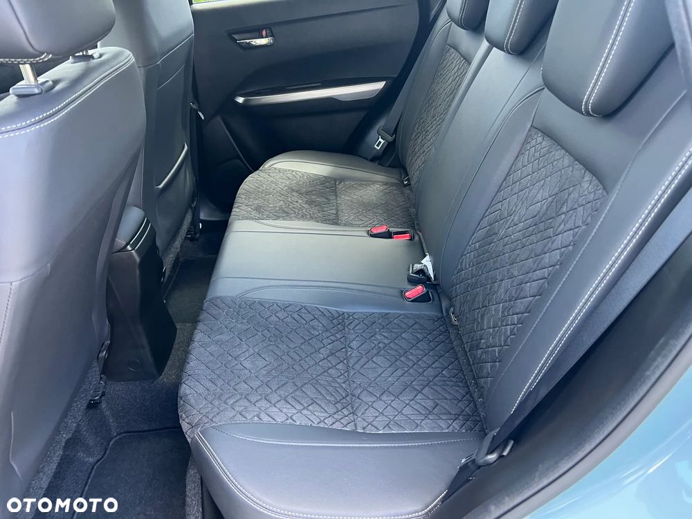 Suzuki Vitara 1.4 Boosterjet Allgrip Comfort+ - 27