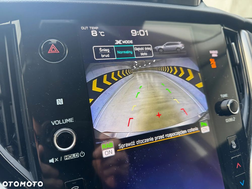 Subaru Outback 2.5i Trend (EyeSight) Lineartronic - 23