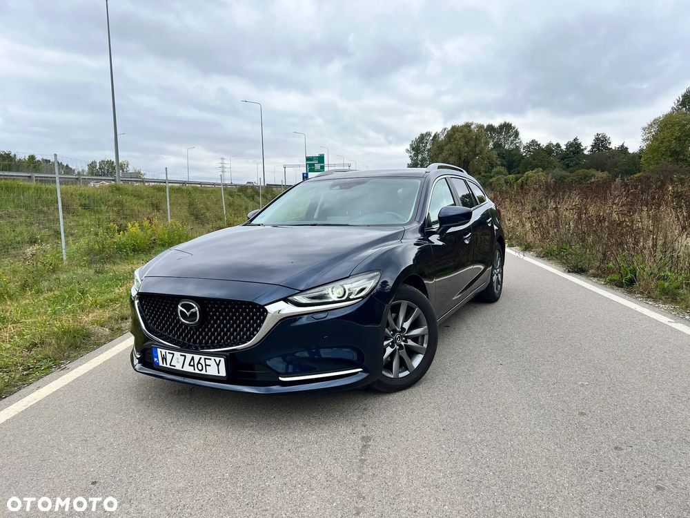 Mazda 6 2.0 SkyJoy