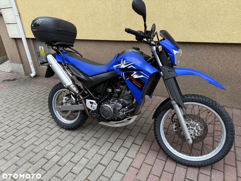 Yamaha XT - 2