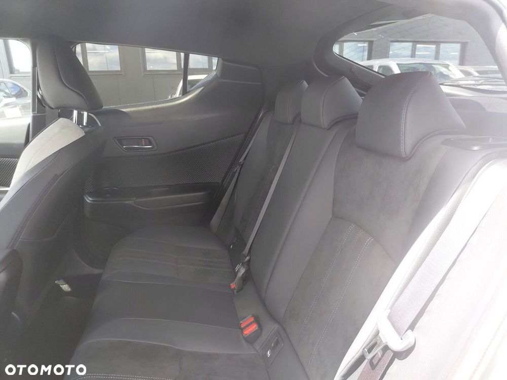 Toyota C-HR 2.0 Hybrid GR Sport - 14