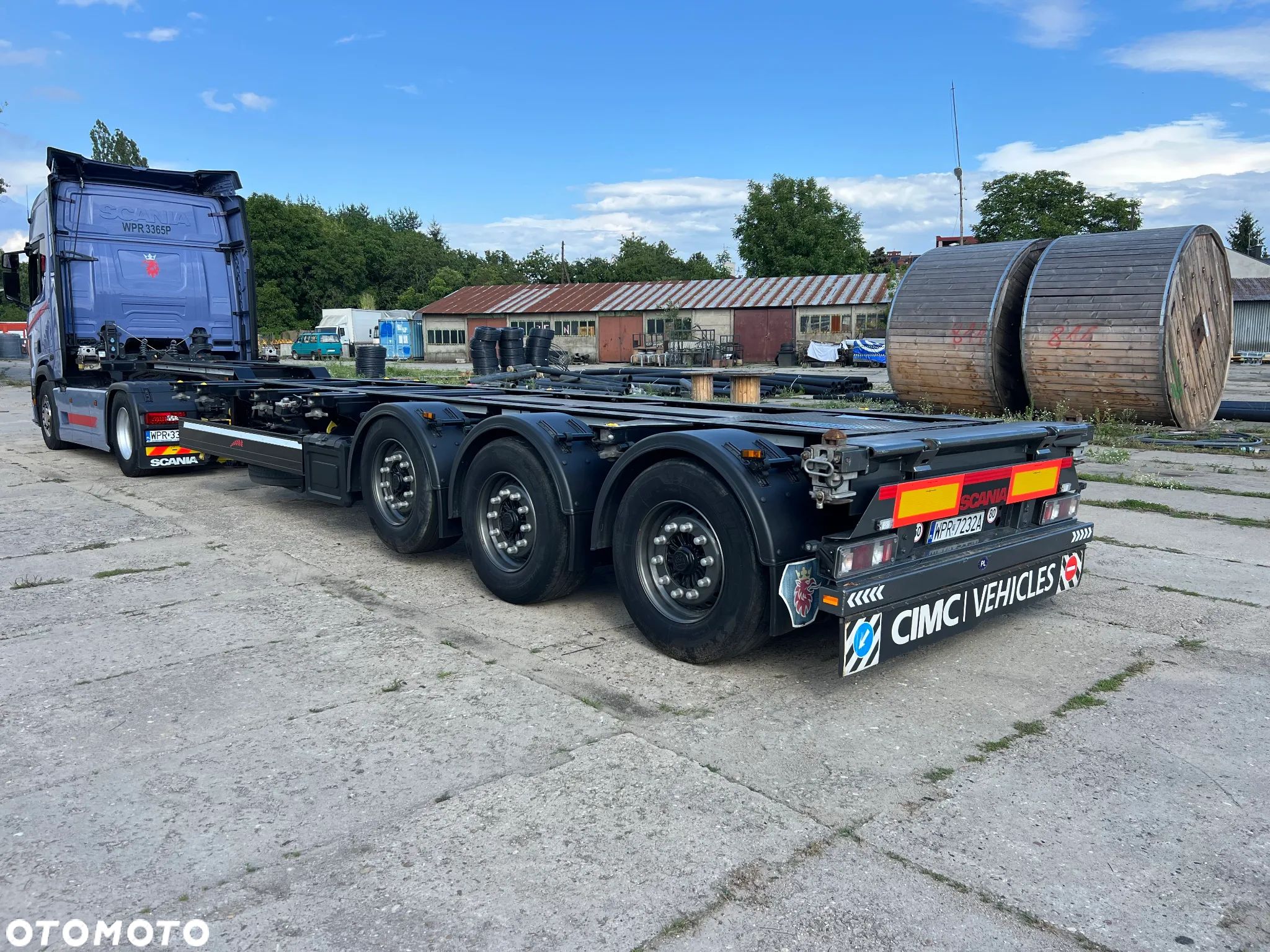 CIMC SX 03 - 1