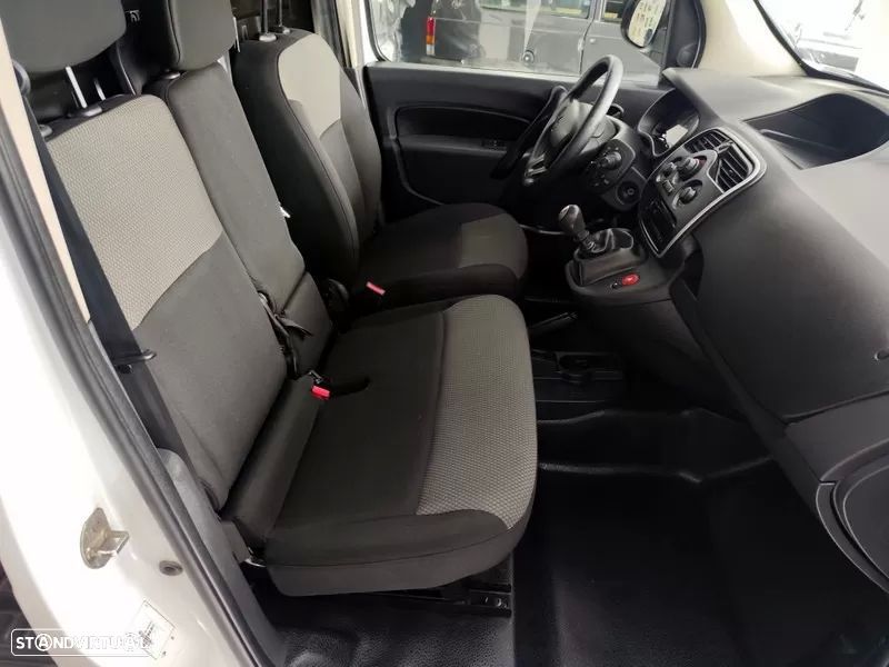Renault kangoo 1.5 dci , 3 lug, iva dedutivel - 2