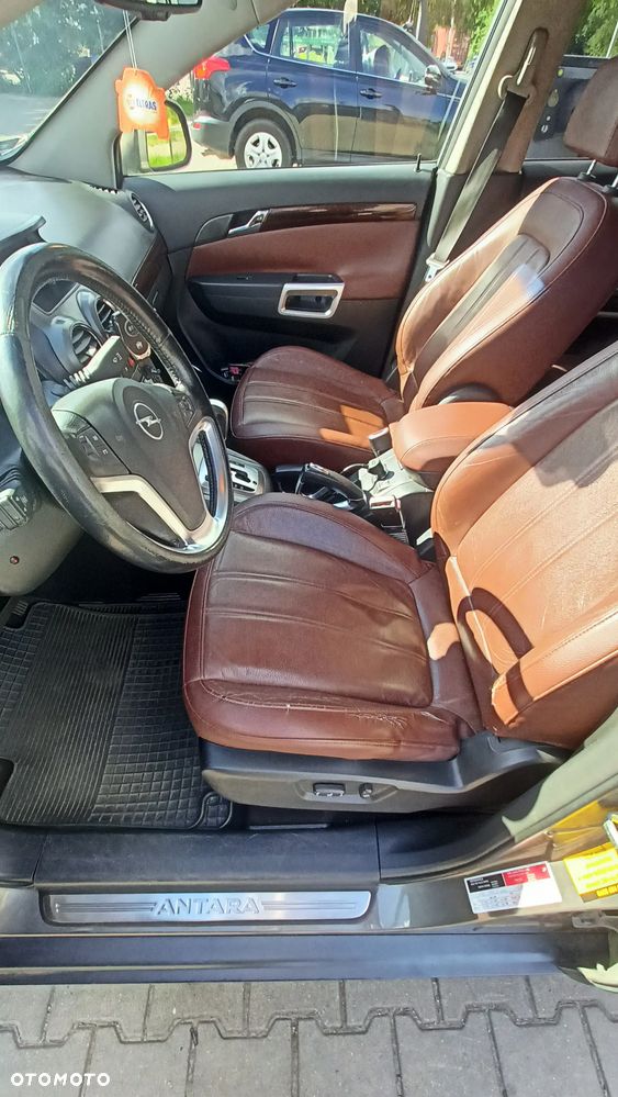 Opel Antara 2.0 CDTI Cosmo - 10