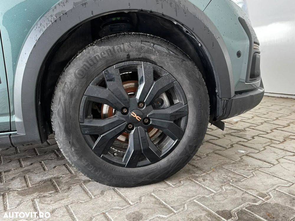 Dacia Jogger 7 locuri TCe 110 Extreme+ - 8