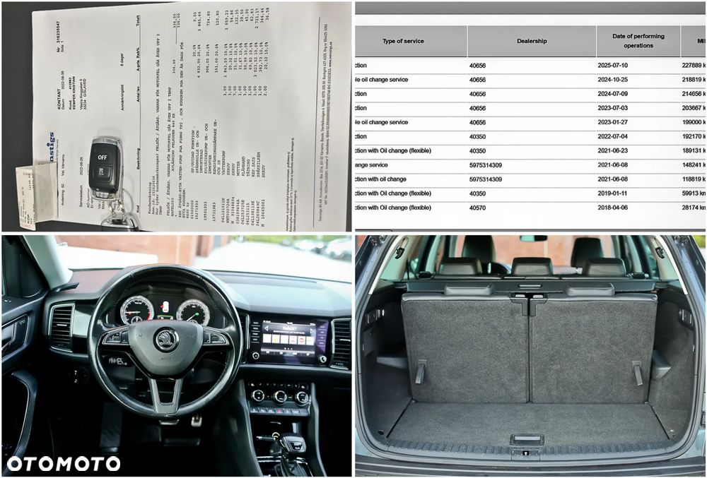 Skoda Kodiaq 2.0 TDI 4x4 DSG Style - 40