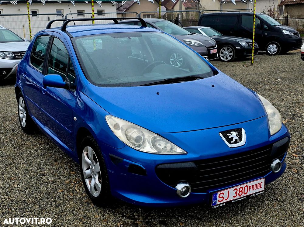 Peugeot 307 - 1