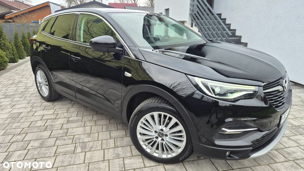 Opel Grandland X 2.0 CDTI Elite S&S - 11