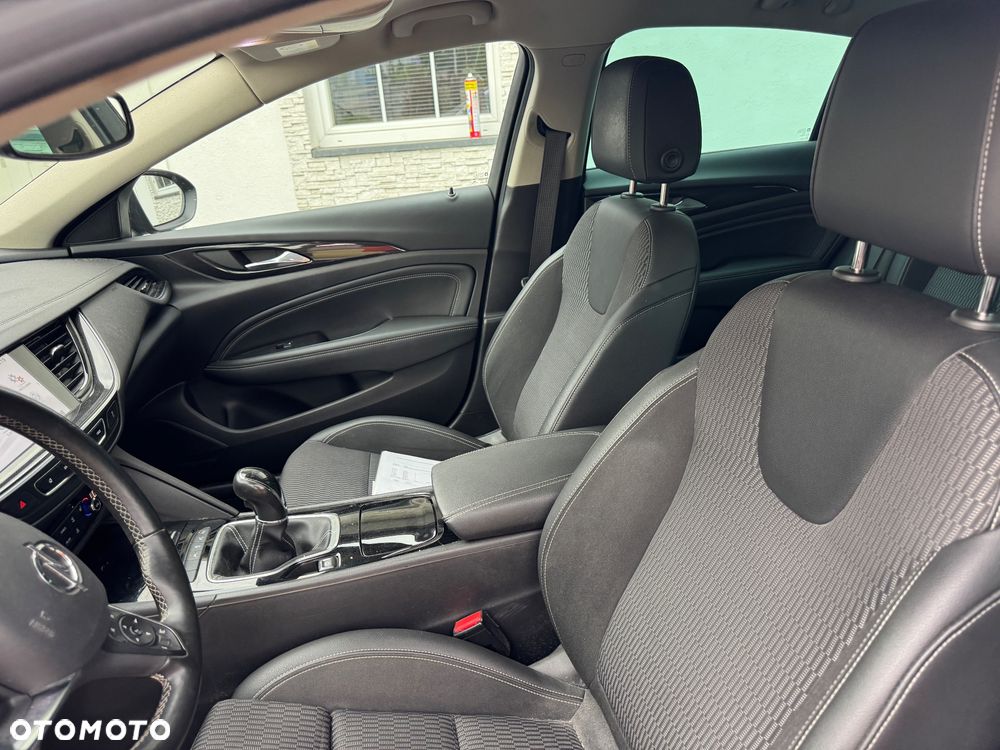 Opel Insignia 2.0 CDTI ecoFLEX Start/Stop Innovation - 7