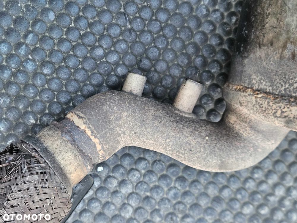 Katalizator Kat DPF FAP Filtr Czastek Stałych 1.9 2.0 TDI VW Golf V 5 Seat Leon II 2 Audi A3 Skoda - 10