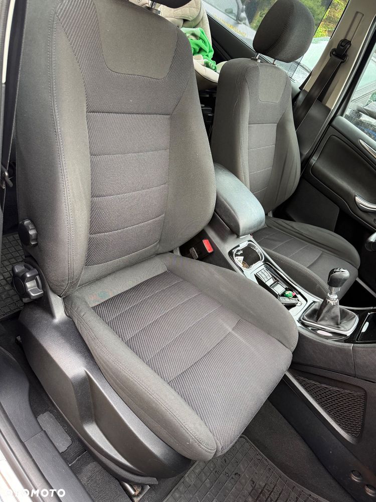Ford S-Max 2.0 TDCi DPF Titanium X - 10