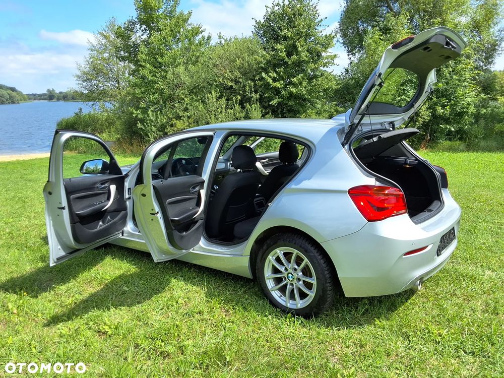 BMW Seria 1 116d EfficientDynamics Advantage - 12