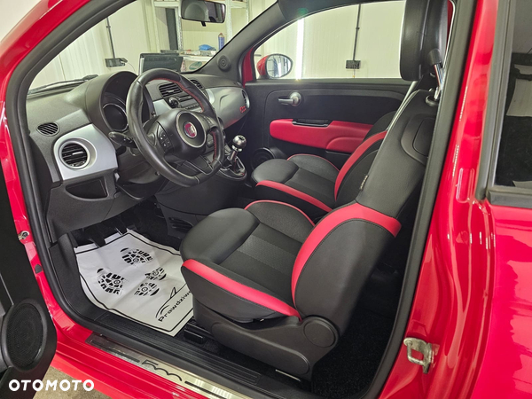 Fiat 500 C 1.2 8V Start&Stopp Sport