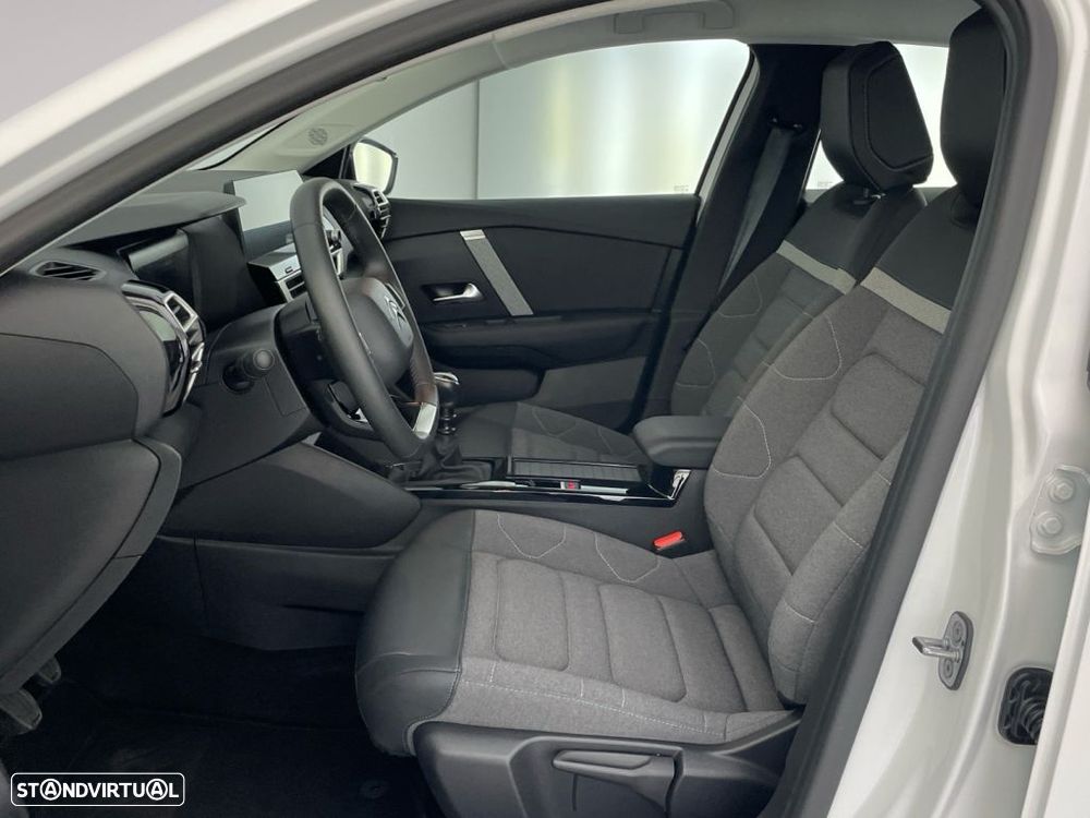 Citroën C4 1.2 PureTech Plus - 11