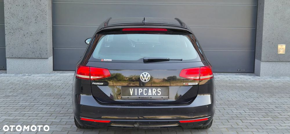 Volkswagen Passat Variant 1.4 TSI ACT (BlueMotion Technology) Comfortline - 9
