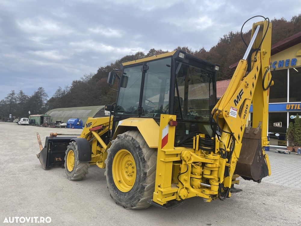 Massey Ferguson 50 HX Serie T - 6