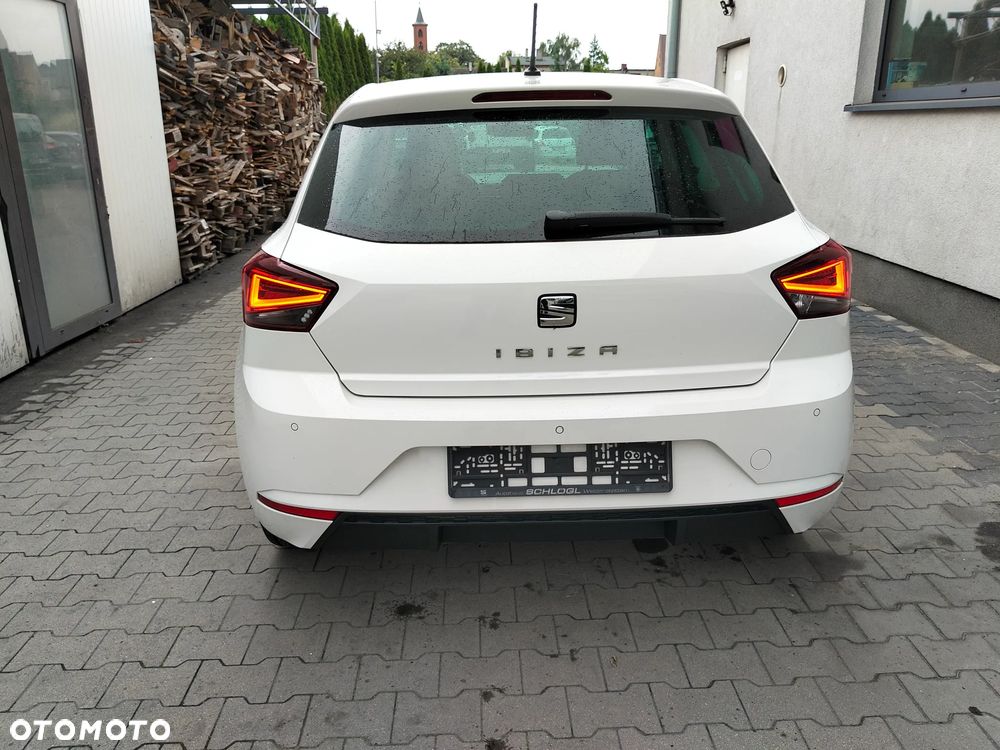 Seat Ibiza 1.0 TSI S&S - 8