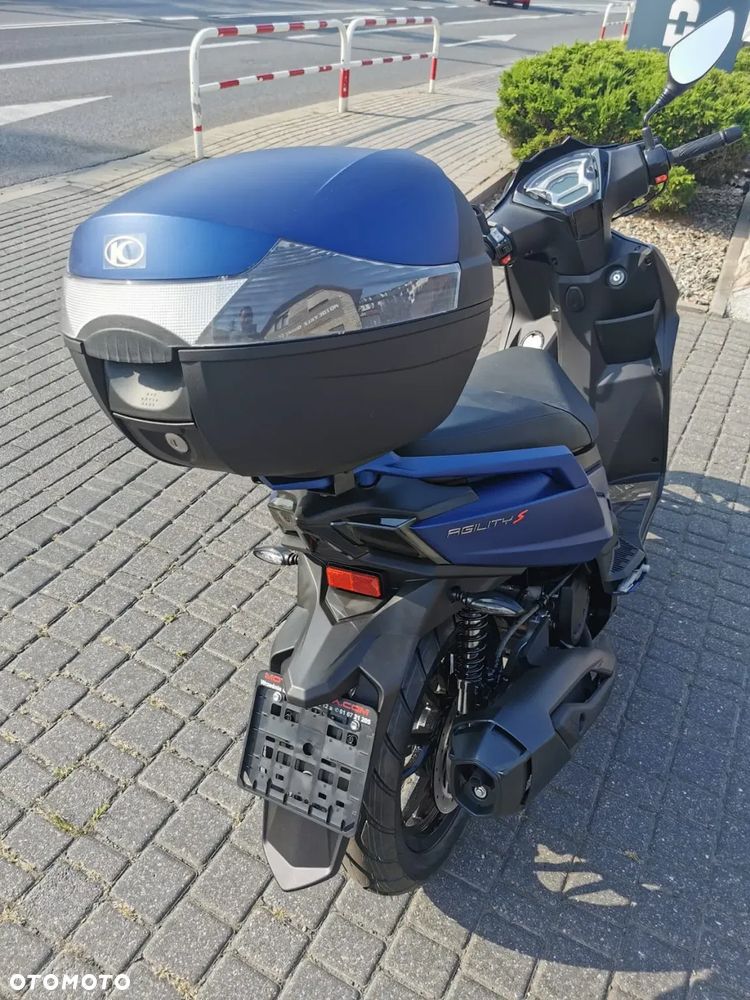 Kymco Agility - 10
