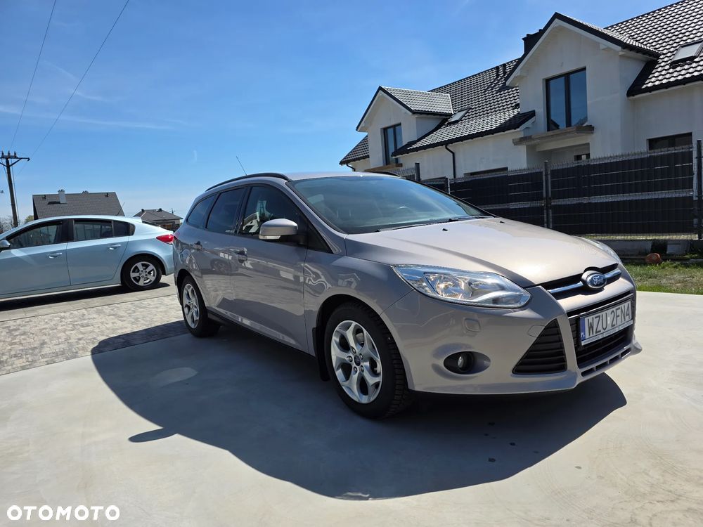 Ford Focus 1.6 TDCi Trend - 1