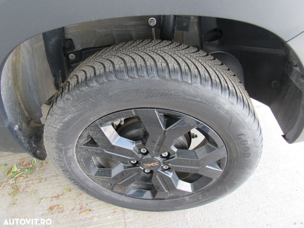 Dacia Duster Blue dCi 115 4X4 Extreme - 8
