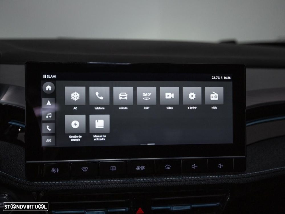 MG MG5 61 kWh Luxury - 21