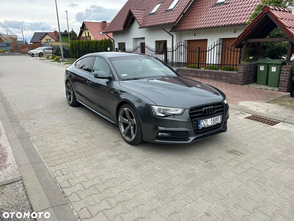 Audi A5 Sportback 2.0 TDI DPF - 3
