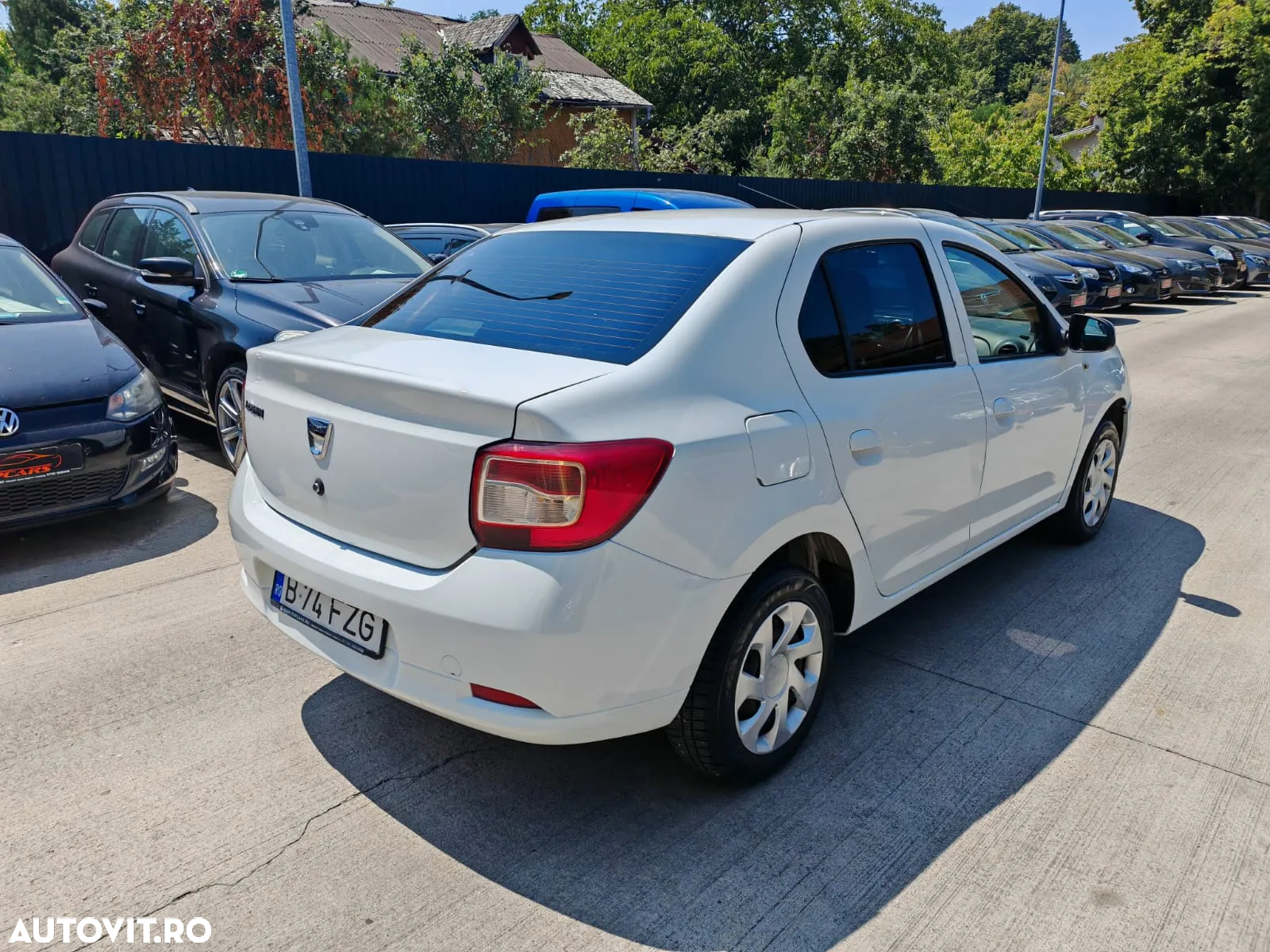 Dacia Logan 1.2 Laureate - 4