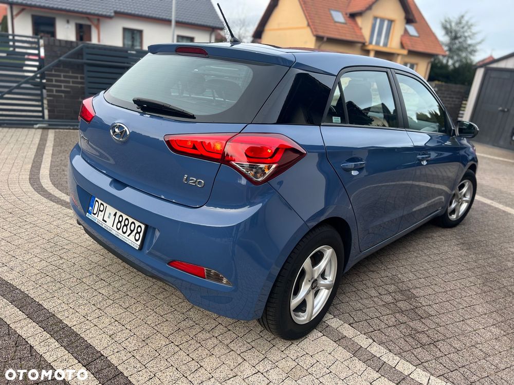Hyundai i20 1.2 Comfort - 15
