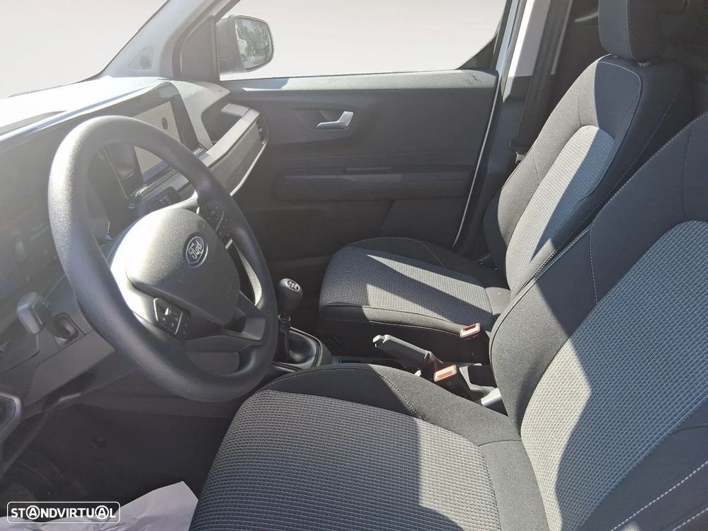 Ford Transit Courier 1.5 EcoBlue Van Trend - 10