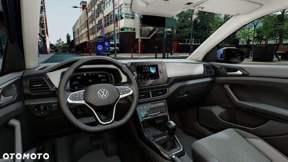 Volkswagen T-Cross - 10