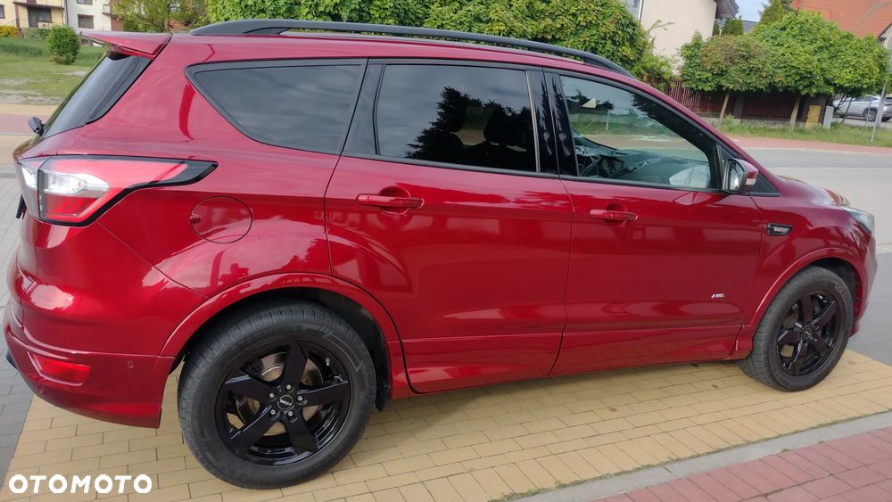 Ford Kuga 2.0 TDCi AWD ST-Line Black - 25