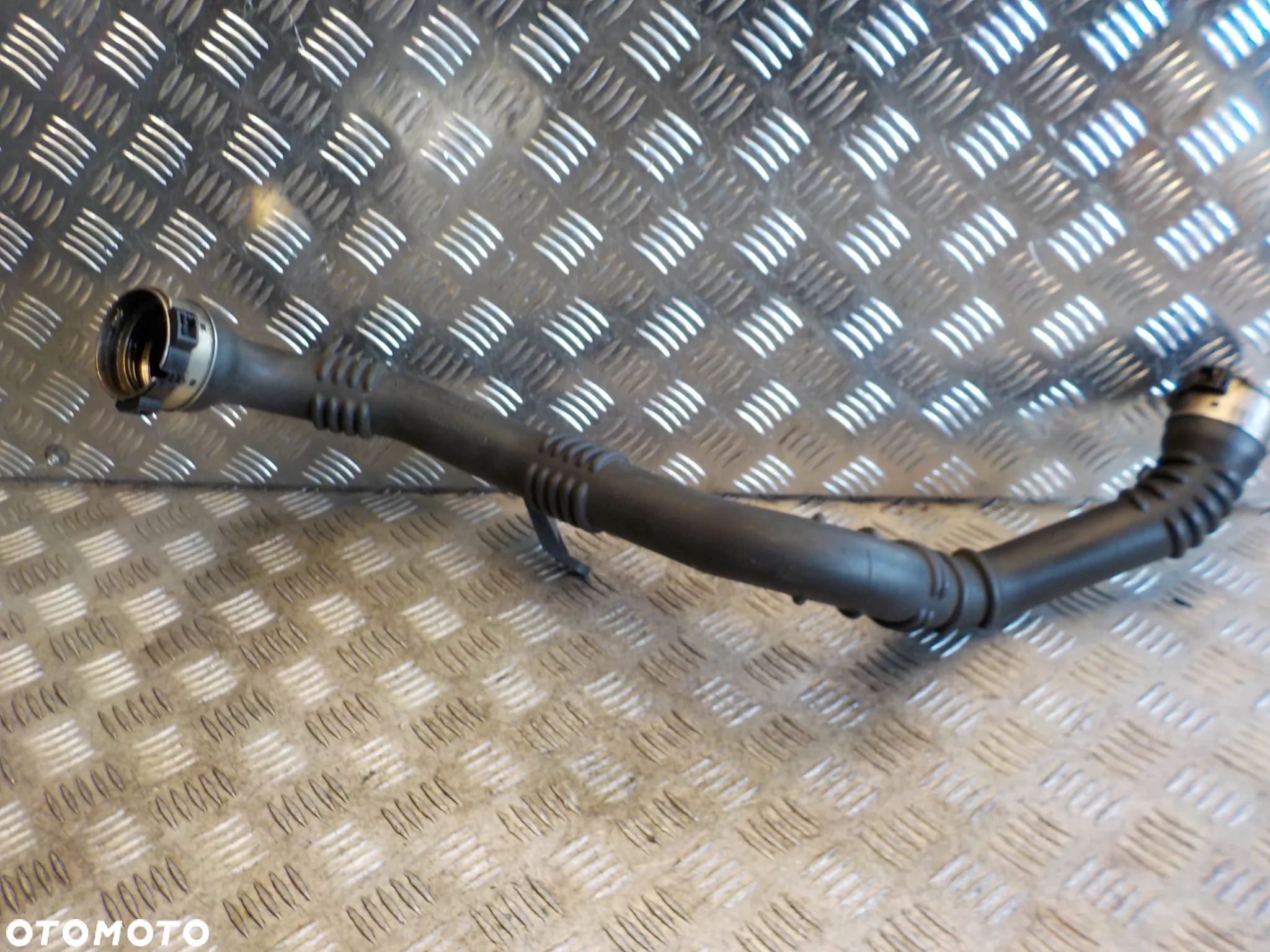 NISSAN QASHQAI J11 1.5 DCI WĄŻ PRZEWÓD RURA INTERCOOLERA 144602443R - 3
