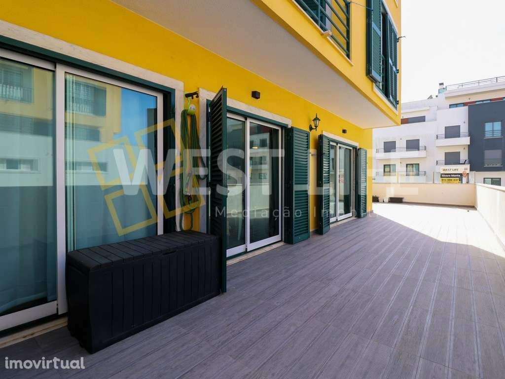 EXCLUSIVO WL - Apartamento T3 com terraço, churrasqueira e VISTA MA... - Grande imagem: 2/30