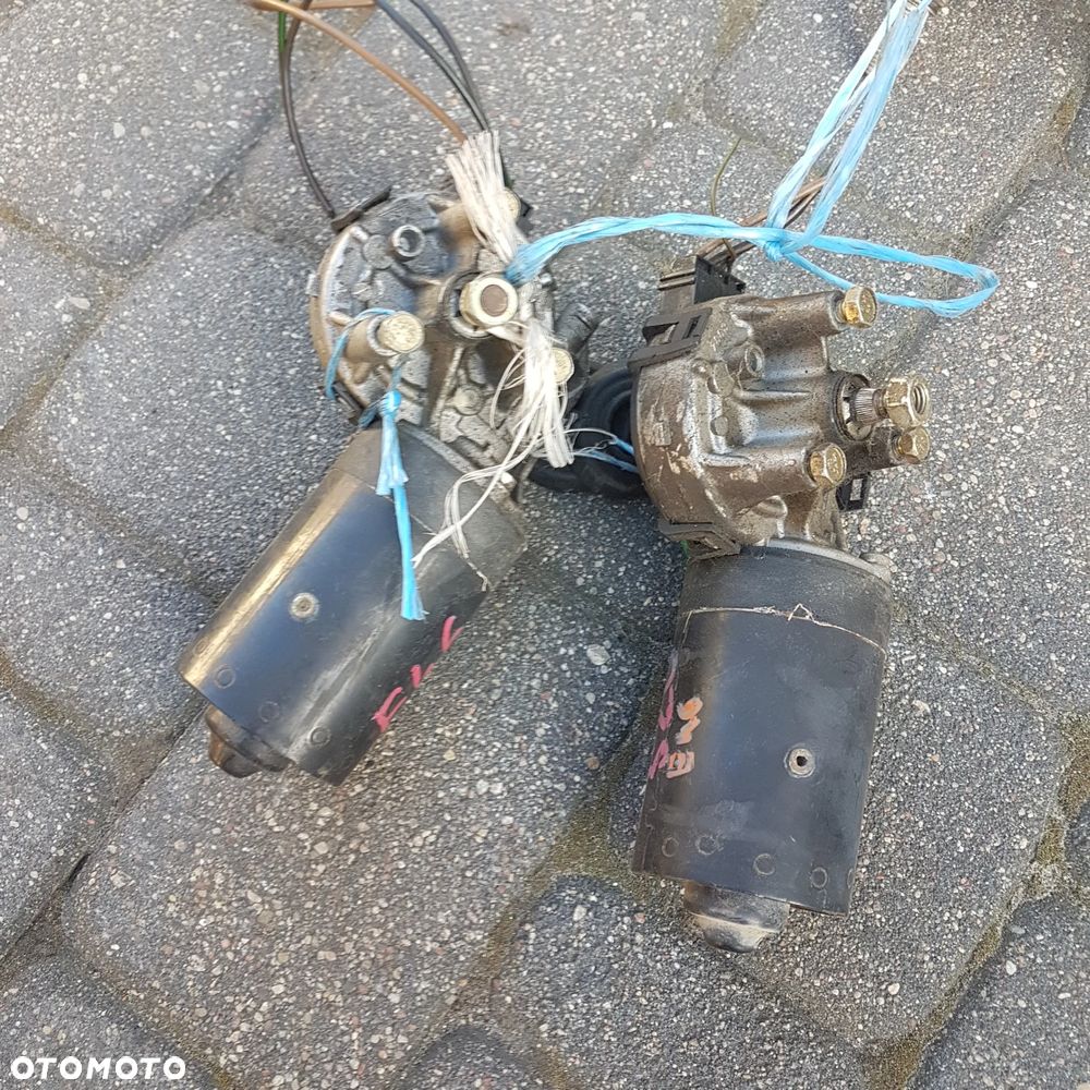 mechanizm ramiona cięgna cięgno trzpień frez wycieraczek silniczek  BMW 3 E90 E91 E92 E93 e46 e46 lift ORYGINAL JAK NOWY nie wypracowane - 17