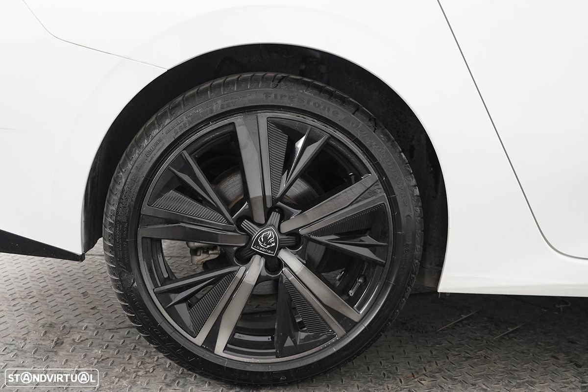 Peugeot 308 SW 1.5 BlueHDi GT EAT8 - 5