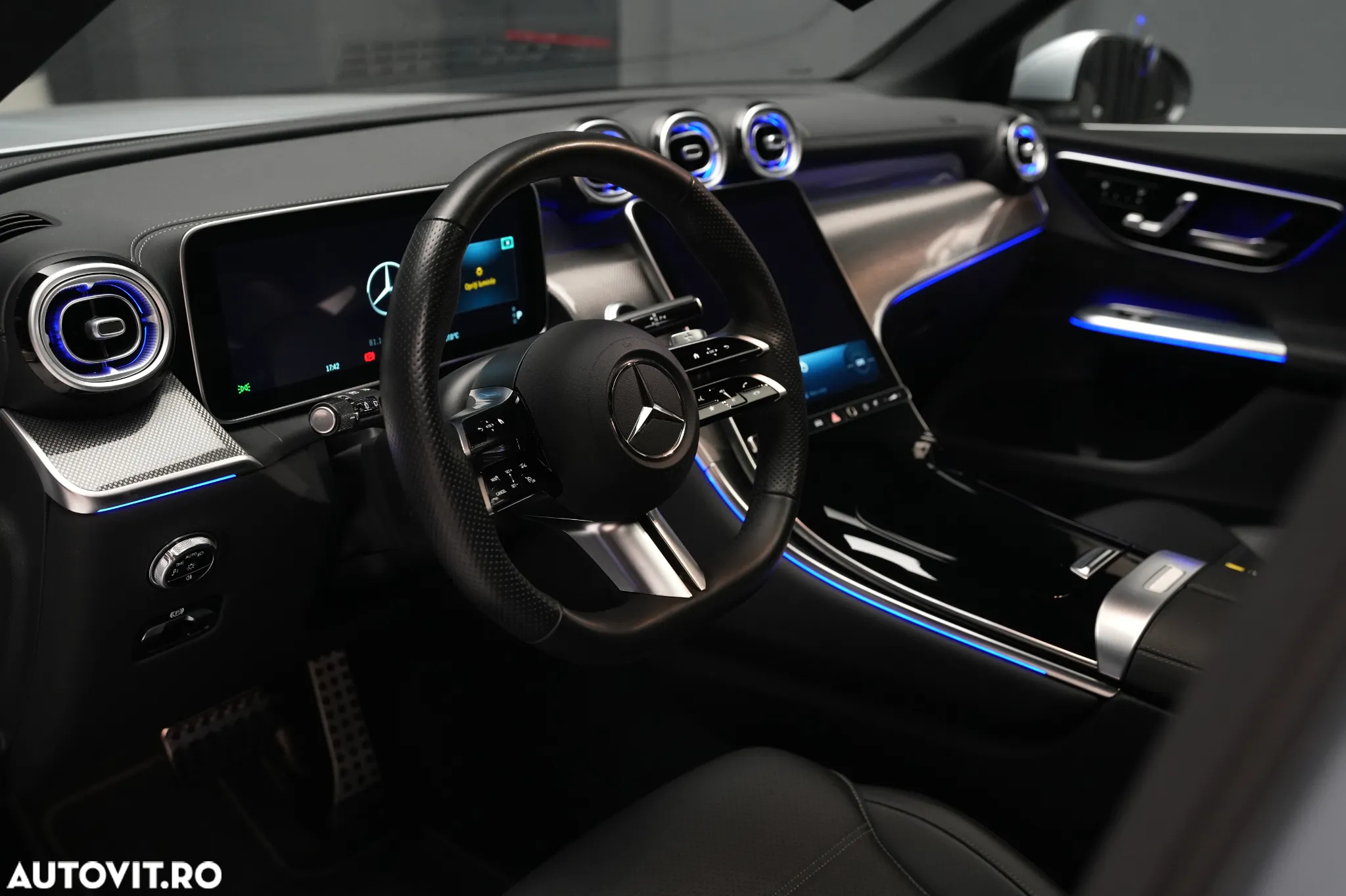Mercedes-Benz GLC 300 d 4Matic 9G-TRONIC Edition AMG Line - 11