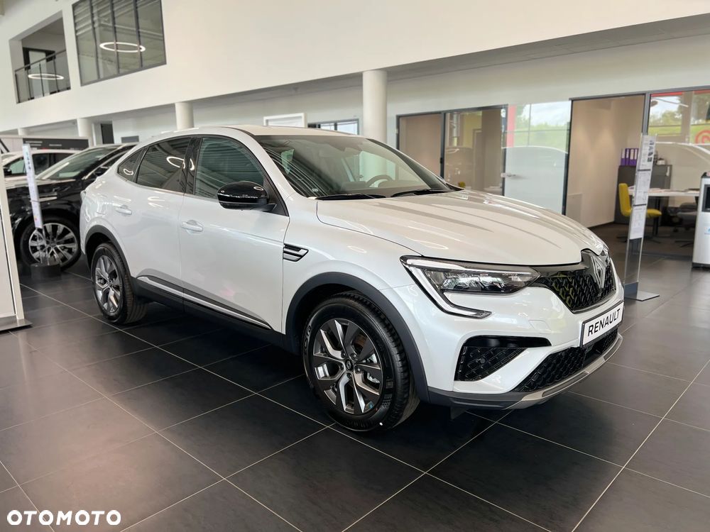 Renault Arkana 1.6 E-TECH Techno MMT - 5