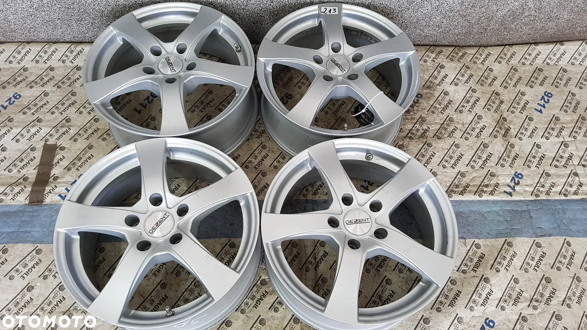 FELGI ALU OPEL INSYGNIA BMW 1 3 E46 E90 5X120   7JX17 - 2
