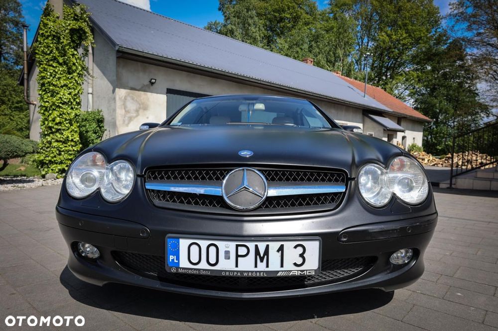 Mercedes-Benz SL 350 - 8