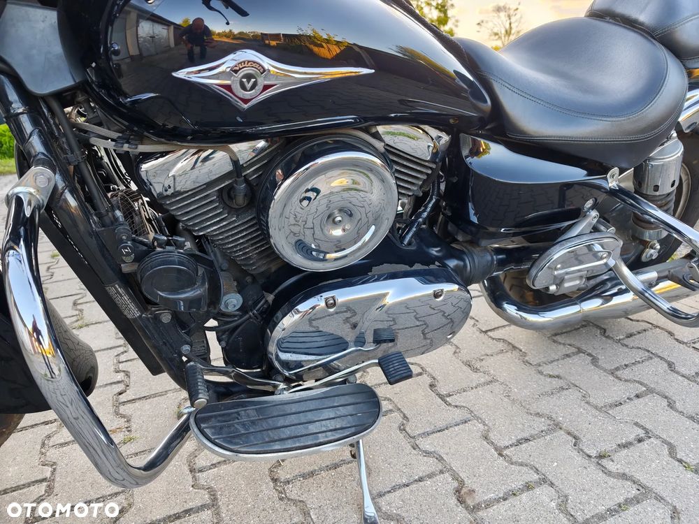 Kawasaki Vulcan - 9