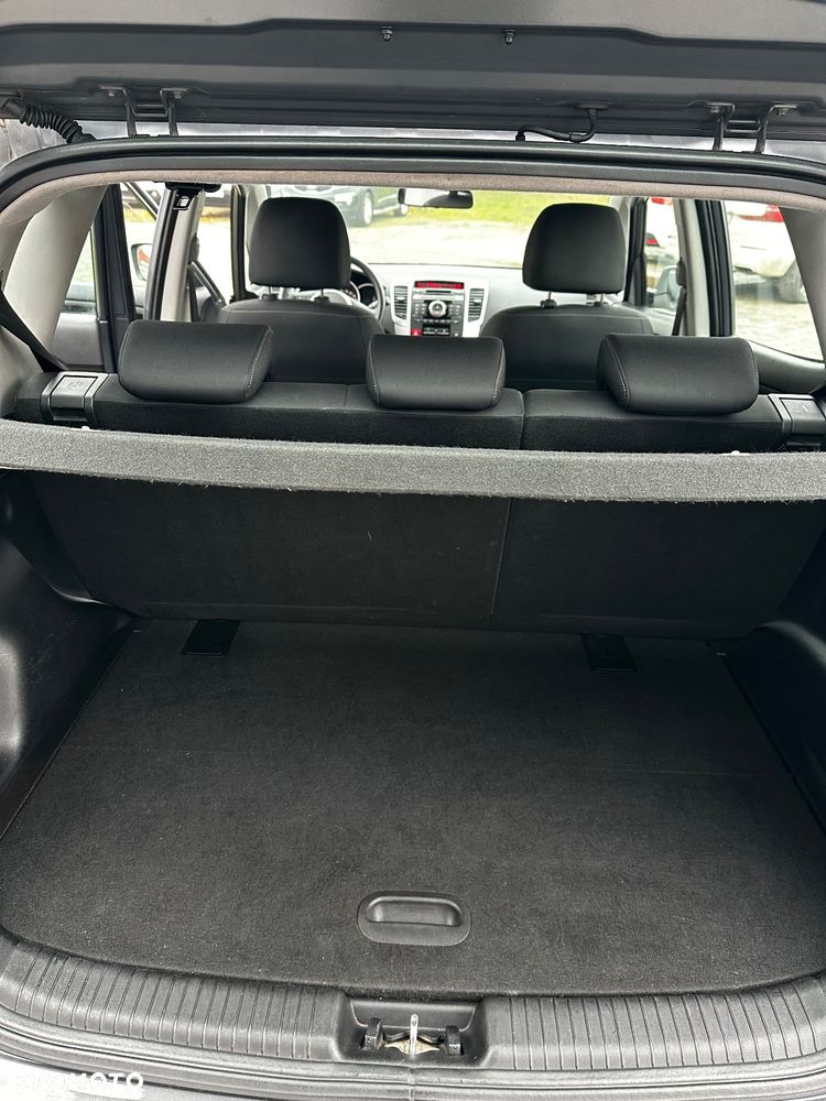 Kia Venga 1.4 CVVT ISG Spirit - 14