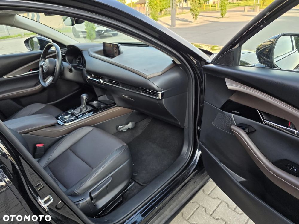 Mazda CX-30 e-SKYACTIVE X 186 SKYACTIV-Drive EXCLUSIVE-LINE - 18