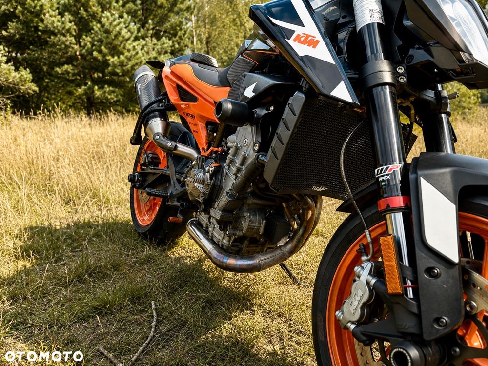 KTM Duke - 9