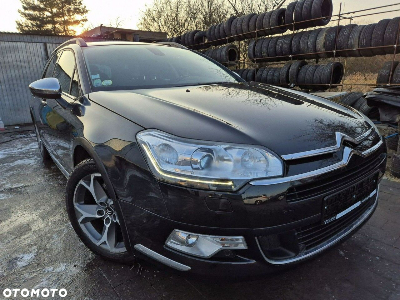 Citroën C5 - 2