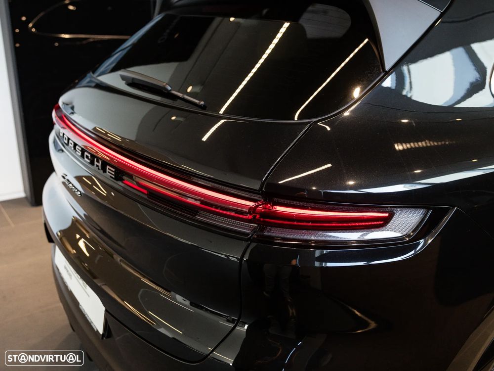 Porsche Cayenne E-Hybrid - 21
