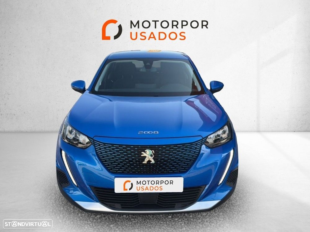 Peugeot e-2008 50 kWh Active Pack - 2