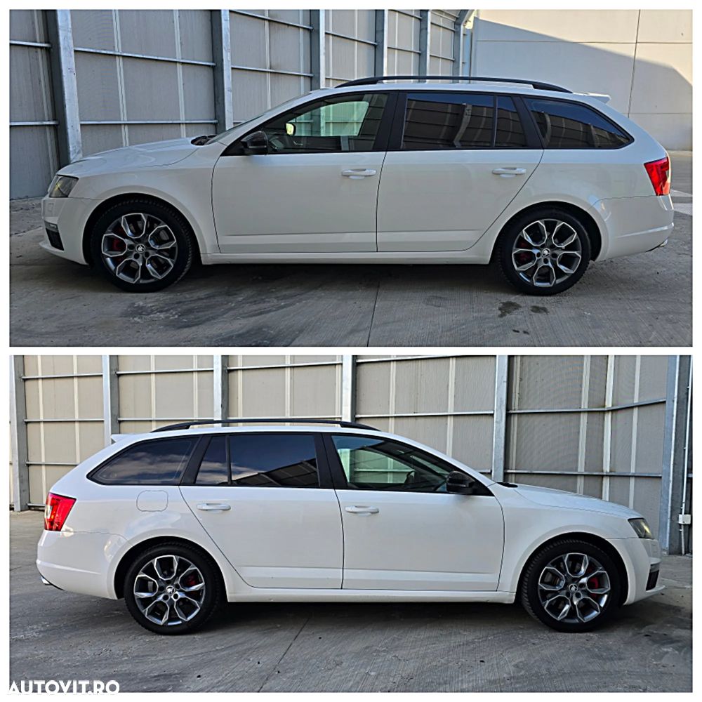 Skoda Octavia 2.0 TDI DSG RS - 18