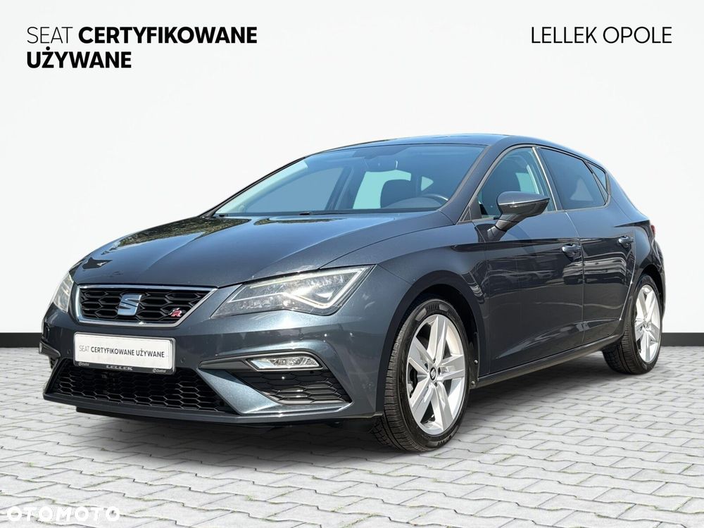 Seat Leon 1.5 TSI FR - 2