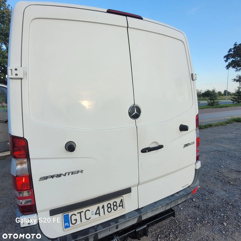 Mercedes-Benz SPRINTER - 5